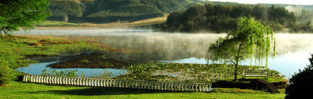 Beacon Vlei Guest Farm Pensión Balgowan Exterior foto