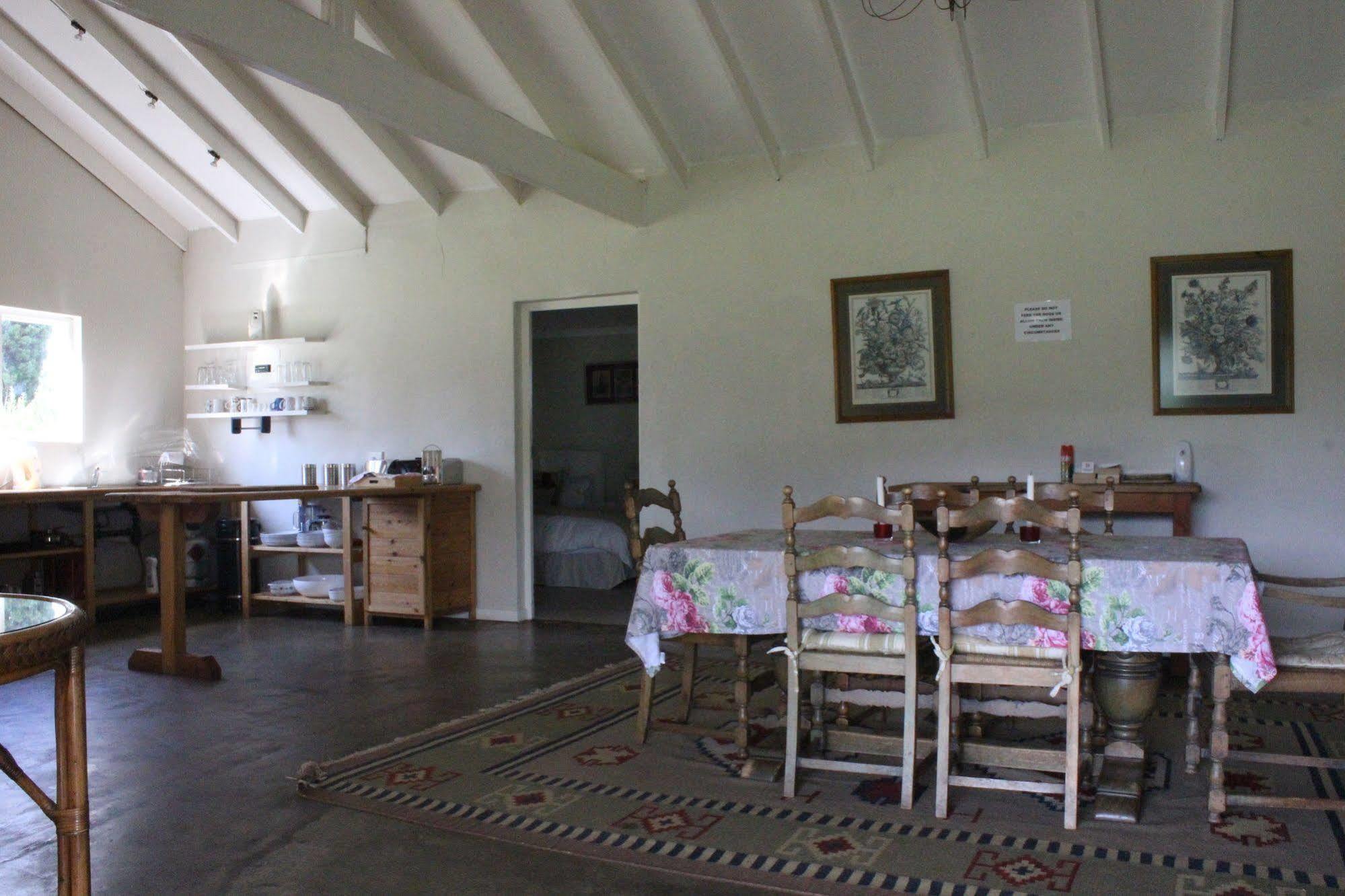Beacon Vlei Guest Farm Pensión Balgowan Exterior foto