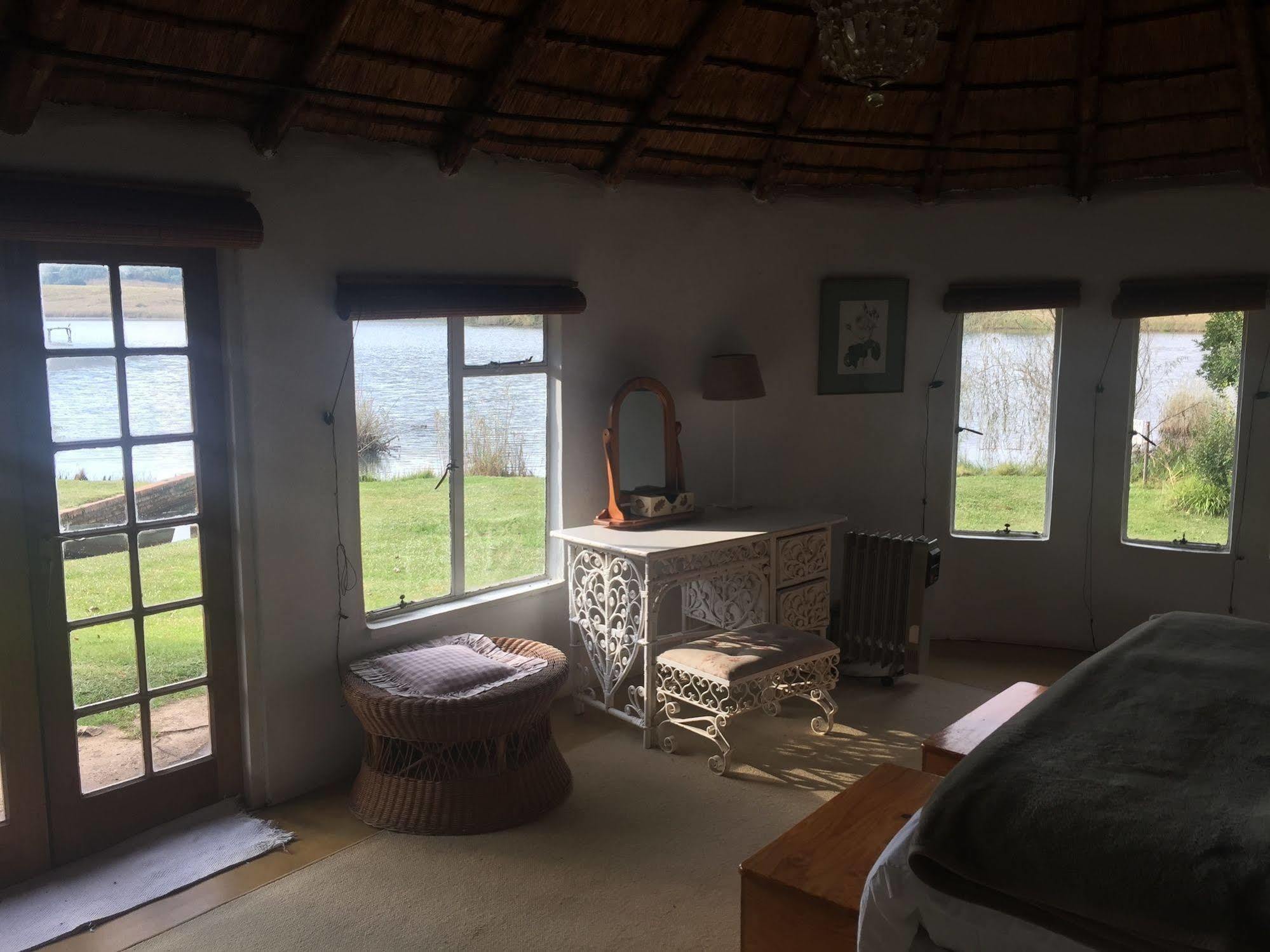Beacon Vlei Guest Farm Pensión Balgowan Exterior foto